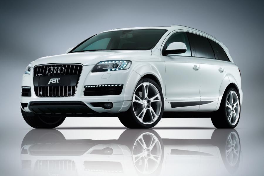  Audi Q7 3.0 TDI Clean Diesel by ABT (4L) 2010 года  (фото 1 из 3)
